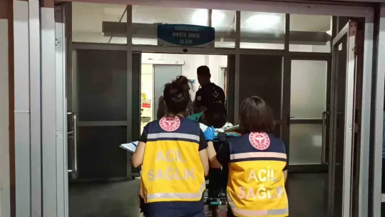 Ayağından tabancayla vuruldu, Cumhurbaşkanına selam gönderdi