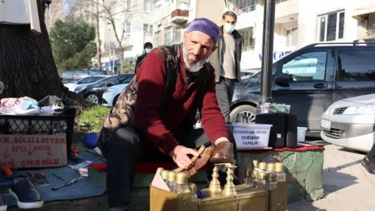 Ayakkabı sandığı bir mühendis, bir cerrah yetiştirdi