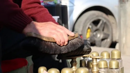 Ayakkabı sandığı bir mühendis, bir cerrah yetiştirdi
