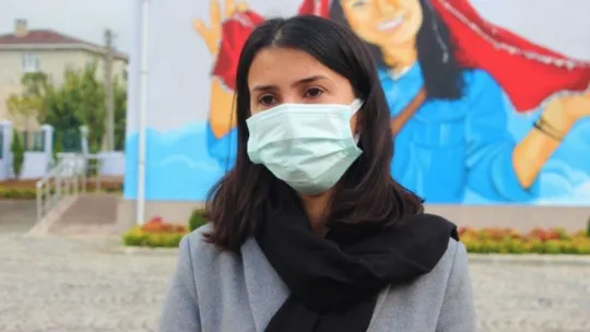 Aybüke öğretmenin şehit düştüğü saldırıda yanında olan meslektaşı o anları anlattı