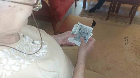 İşte Ayla'nın gün yüzüne çıkmamış fotoğrafları