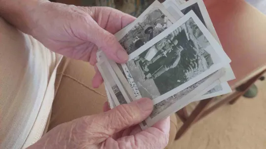 İşte Ayla'nın gün yüzüne çıkmamış fotoğrafları