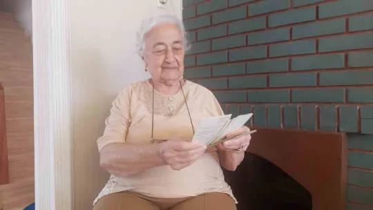 İşte Ayla'nın gün yüzüne çıkmamış fotoğrafları