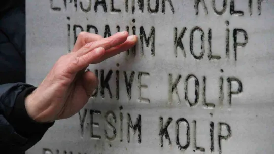 Aynı acıyı tam 24 yıldır yaşıyorlar!