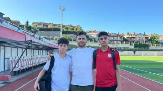 Aynı altyapıda yetişen sporcular rakip oldu, kulüp gururla karşıladı