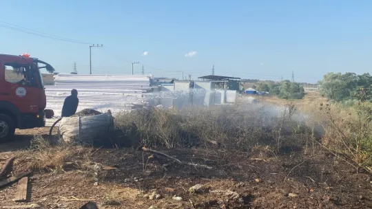 Kocaeli'de aynı saatte 3 farklı bölgede yangın çıktı