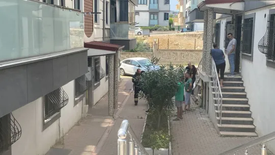 Korkutan yangın