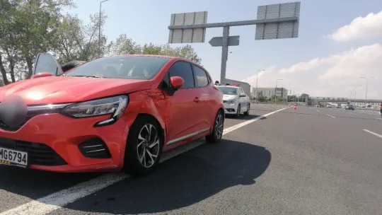 Kocaeli'de aynı yerde iki günde üçüncü kaza