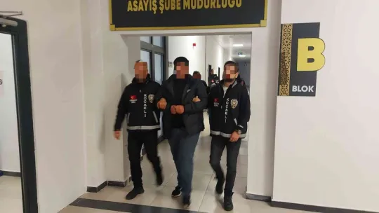 Milyonluk hırsızlık yapan şüpheliler yakalandı