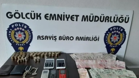 Azılı hırsız yakayı ele verdi!