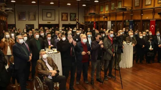 Baba Sultan Zaviyesi Kitabı tanıtıldı