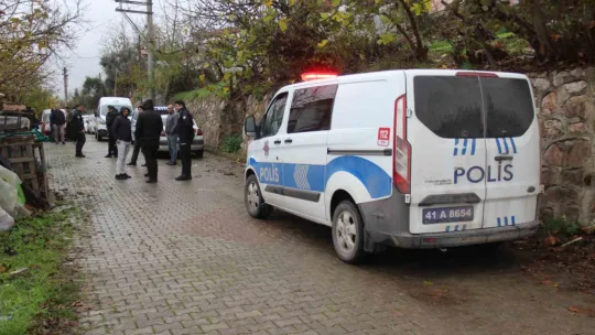 İzmit'teki cinayette şok ifadeler: Maktule her gece dua ediyorum
