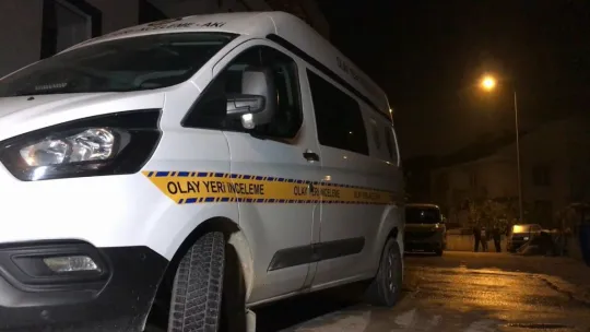 Babasını öldürdü, evden 5 kilometre uzakta yakalandı