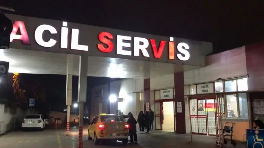 Babasını öldürdü, evden 5 kilometre uzakta yakalandı