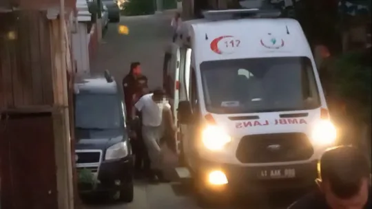 Babasını vuran genç hakkında şaşırtan karar