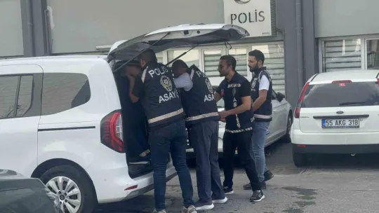 Babaya tokat atan şahıstan ilk açıklama