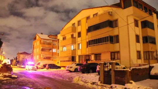 Silahla bacağından vuruldu