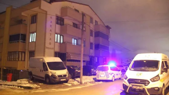 Silahla bacağından vuruldu
