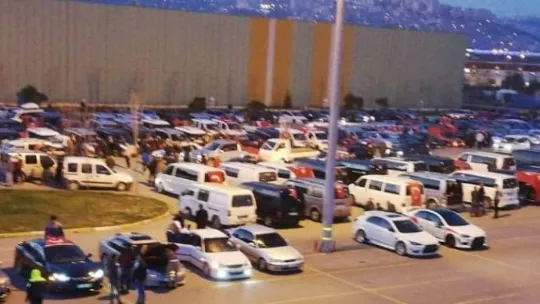 Bahar Kalkanı Operasyonu'na İzmit'ten destek konvoyu!