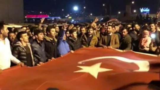 Bahar Kalkanı Operasyonu'na İzmit'ten destek konvoyu!