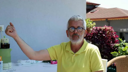 Bayramda dehşeti yaşadılar