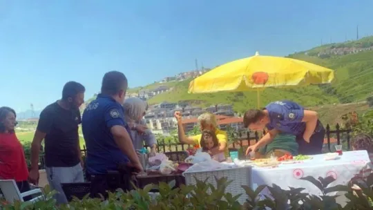 Bayramda dehşeti yaşadılar