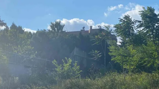 Çalıştığı villanın havuzunda can verdi