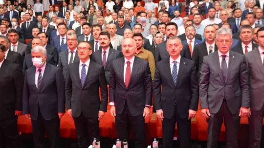 Lojistik merkez sayımızı 26'ya çıkaracağız