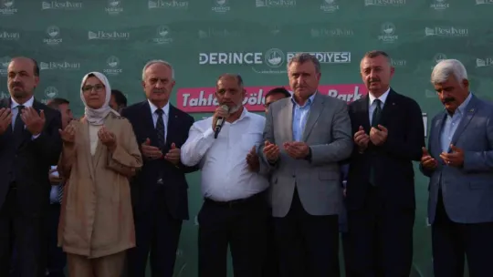 Bakan Bak: Kocaelispor inşallah tekrar Süper Lig'e döner
