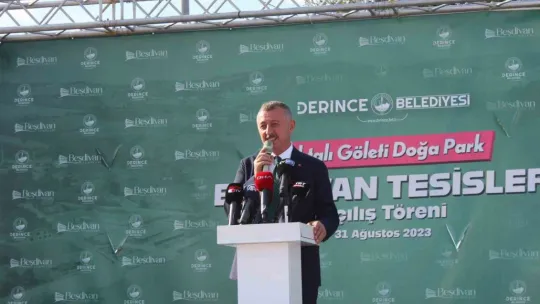 Bakan Bak: Kocaelispor inşallah tekrar Süper Lig'e döner