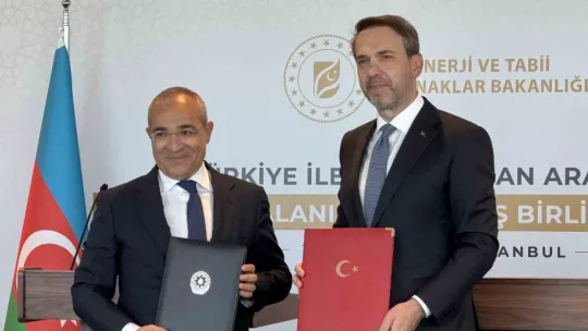 Bayraktar: Nahçıvan doğal gazı Türkiye üzerinden teslim edilecek