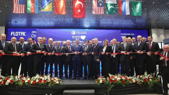 Bakan Bolat'tan ihracat açıklaması