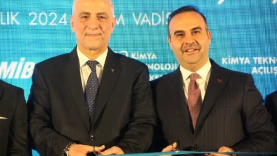 Bakan Bolat: Reeskont kredi limitleri 4 milyara yükseltildi