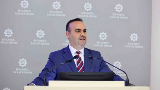 Bakan Kacır: Ülkemizi küresel üretim üssü haline getirdik