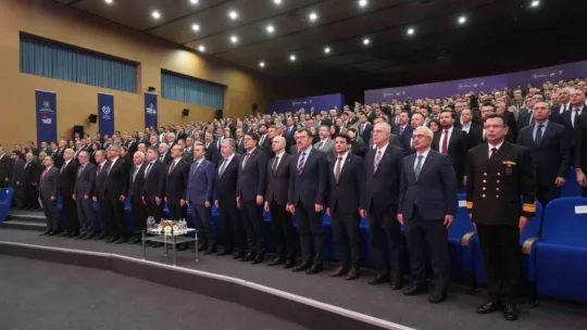 Bakan Kacır: Türkiye Yeşil Sanayi Projesi'ni hayata geçiriyoruz
