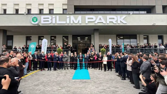 Bakan Kacır: Ekonomik değere dönüştürülmesini sağlayacak platformları hayata geçireceğiz