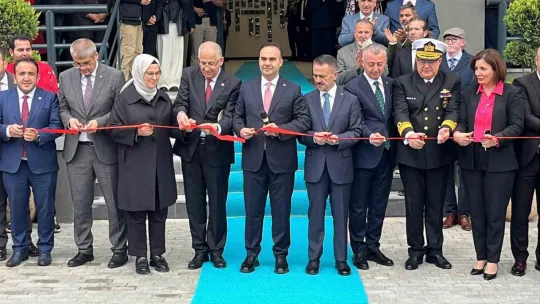 Bakan Kacır: Ekonomik değere dönüştürülmesini sağlayacak platformları hayata geçireceğiz