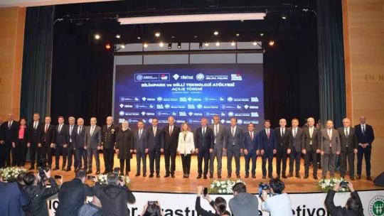 Bakan Kacır: Ekonomik değere dönüştürülmesini sağlayacak platformları hayata geçireceğiz