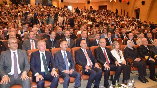 Bakan Kacır: Ekonomik değere dönüştürülmesini sağlayacak platformları hayata geçireceğiz