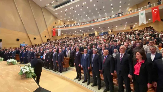 Bakan Kacır: Ekonomik değere dönüştürülmesini sağlayacak platformları hayata geçireceğiz