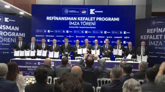 Bakan Kacır'dan önemli açıklamalar