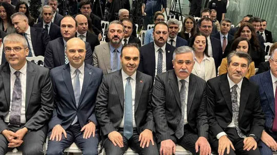 Bakan Kacır'dan önemli açıklamalar