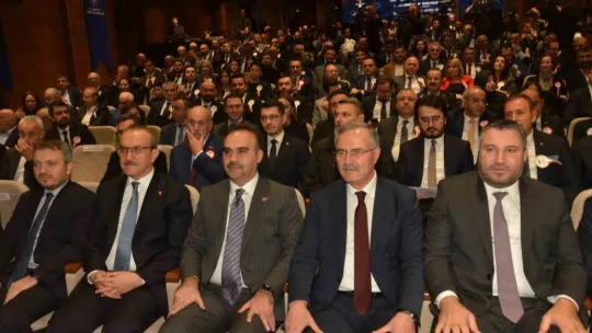Bakan Kacır: İnsansız hava aracı üretiminde dünya birincisiyiz