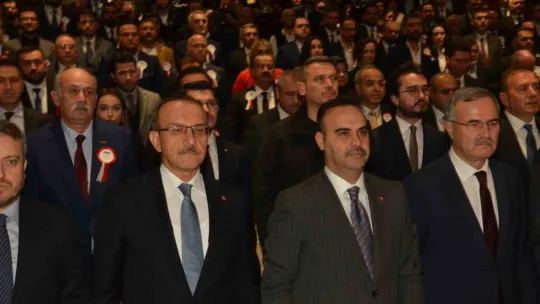 Bakan Kacır: İnsansız hava aracı üretiminde dünya birincisiyiz