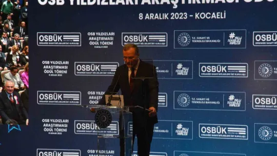 Bakan Kacır: İnsansız hava aracı üretiminde dünya birincisiyiz