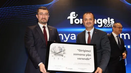 Bakan Kirişci: Tahıl koridorunun açılması dünyayı rahatlattı