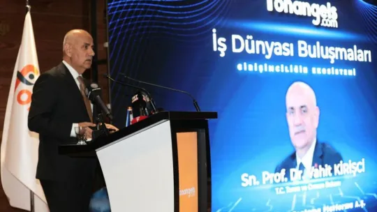 Bakan Kirişci: Tahıl koridorunun açılması dünyayı rahatlattı