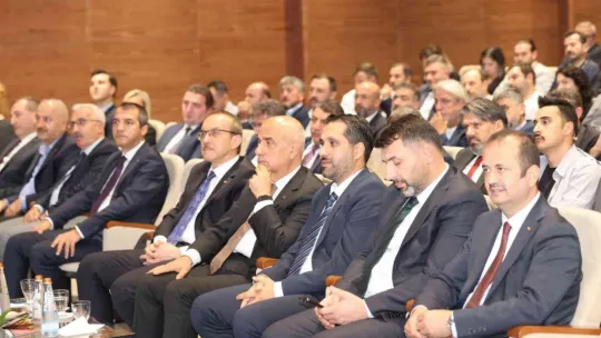 Bakan Kirişci: Tahıl koridorunun açılması dünyayı rahatlattı