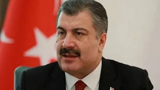 Bakan Koca açıkladı Can Kaybı 2.900!