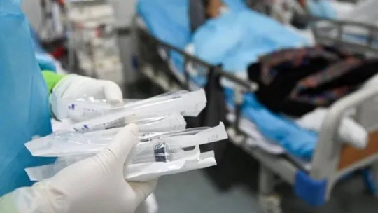 Bakan Koca açıkladı can kaybı 3.689